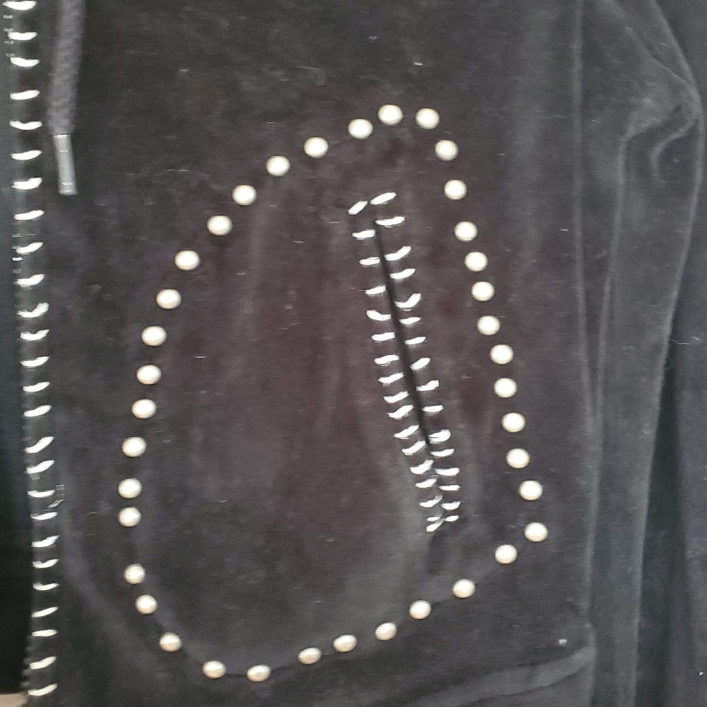Bebe cropped jacket - Picture 7 of 9